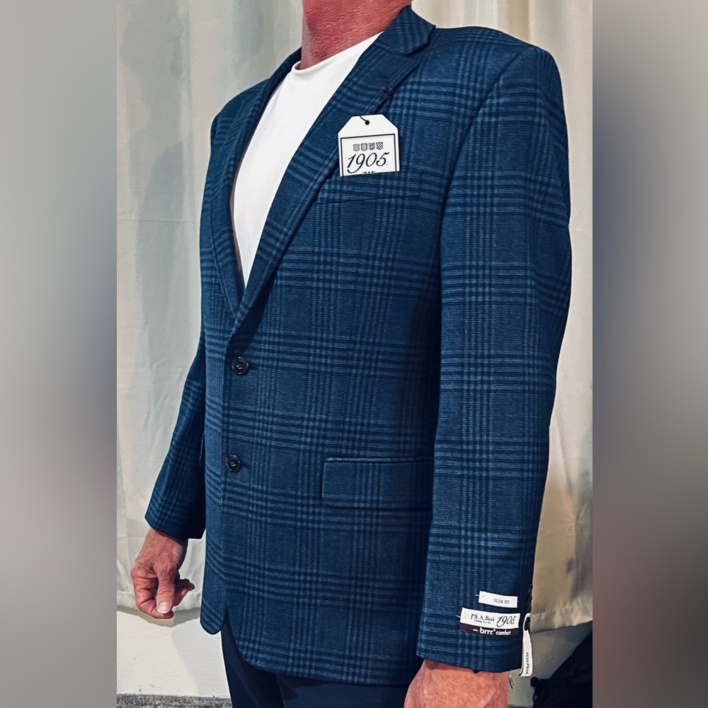 Jos A Bank 1905 Stretch Slim Fit